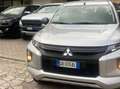 Mitsubishi L200 L200 Cab VI 2019 d.cab 2.3d Invite Plus 4wd 150cv Argento - thumbnail 1