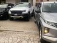 Mitsubishi L200 L200 Cab VI 2019 d.cab 2.3d Invite Plus 4wd 150cv Argento - thumbnail 3