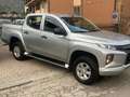 Mitsubishi L200 L200 Cab VI 2019 d.cab 2.3d Invite Plus 4wd 150cv Argento - thumbnail 5