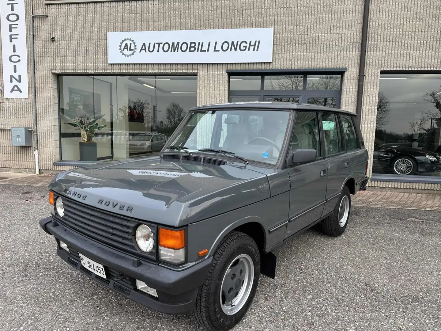 Land Rover Range Rover Range Rover Gris - 2