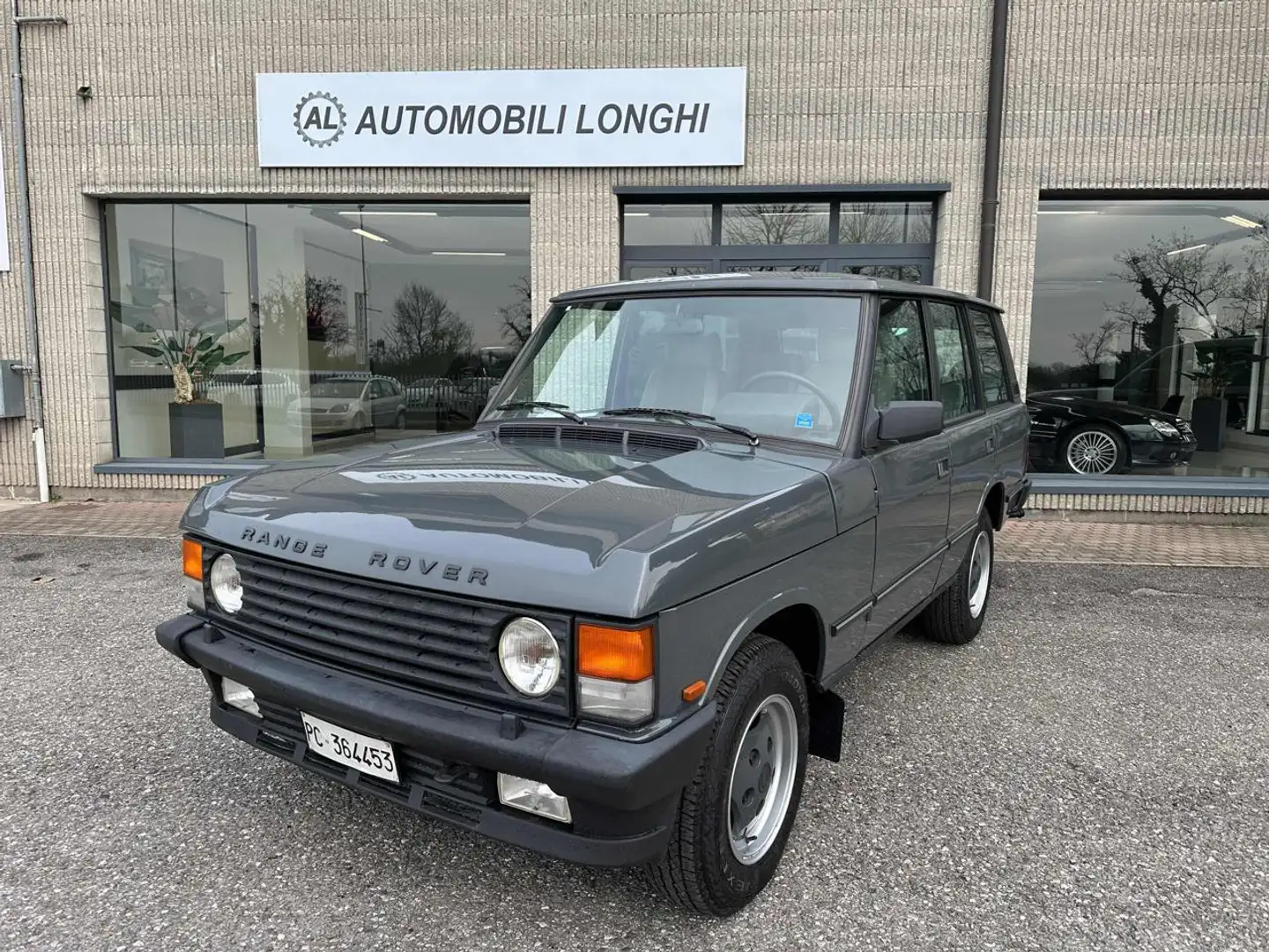 Land Rover Range Rover Range Rover Gris - 1
