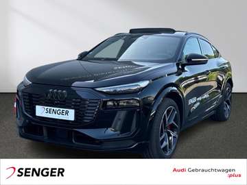 e-tron Sportback performance