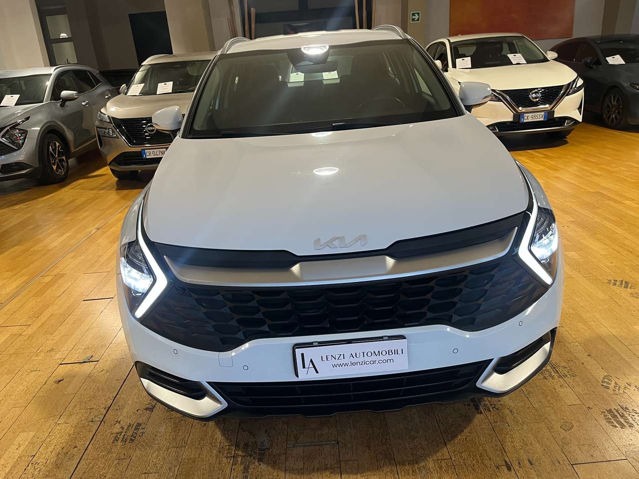 Kia Sportage Sportage V 1.6 crdi mhev Business 136CV - PREZZO REALE