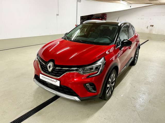 Renault Captur Captur TCe 130 GPF INTENS "LED/NAVI/KAMERA/SPORT"