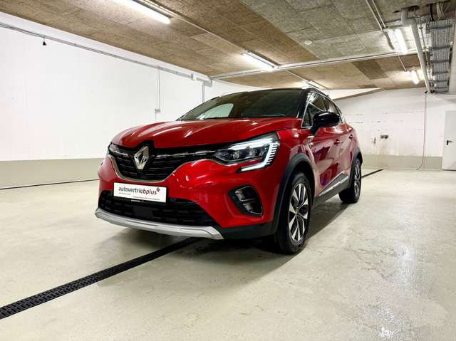Imagine Renault Captur Captur TCe 130 GPF INTENS "LED/NAVI/KAMERA/SPORT"