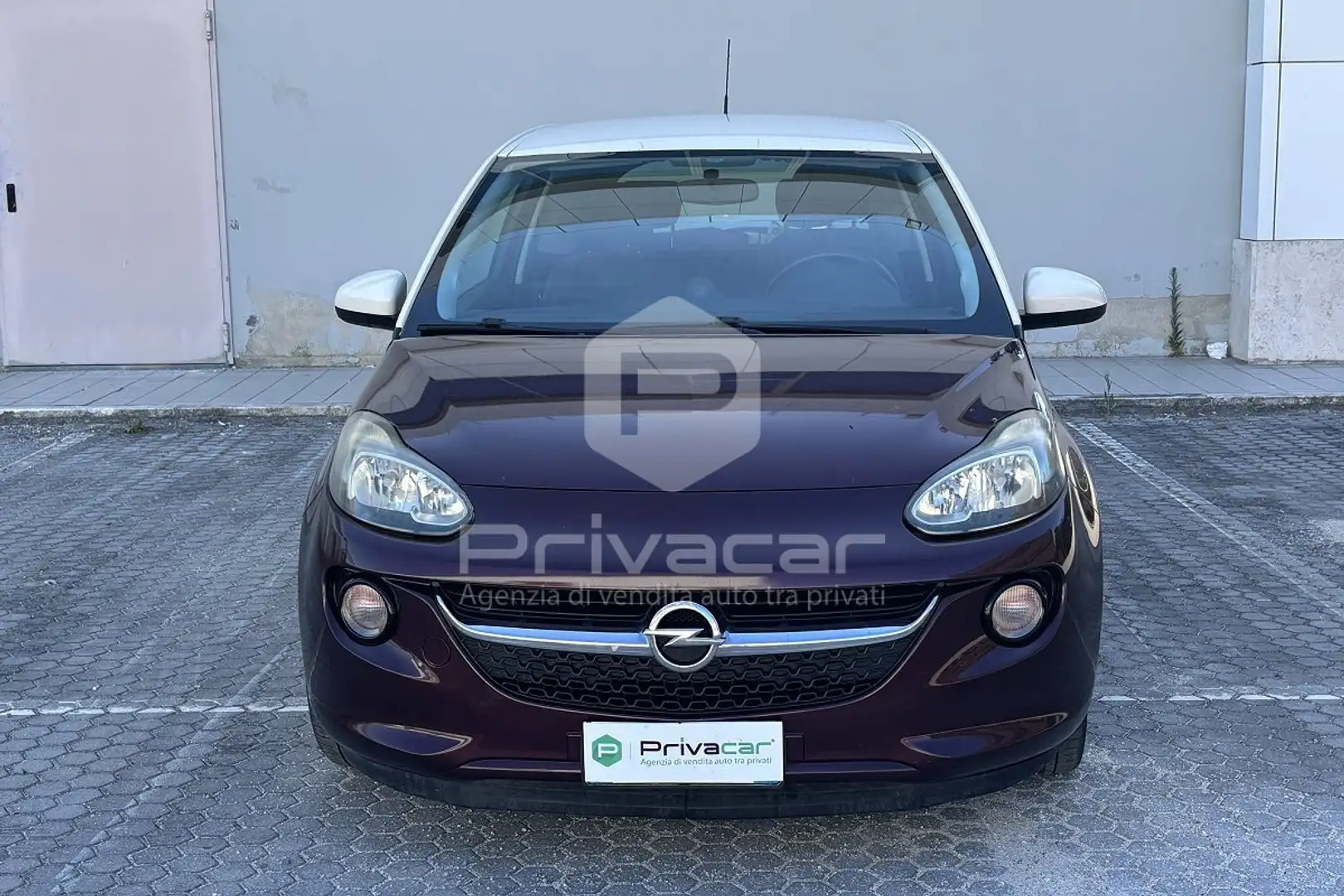 Opel Adam Adam 1.4 87 CV GPL Tech Glam Lilla - 2