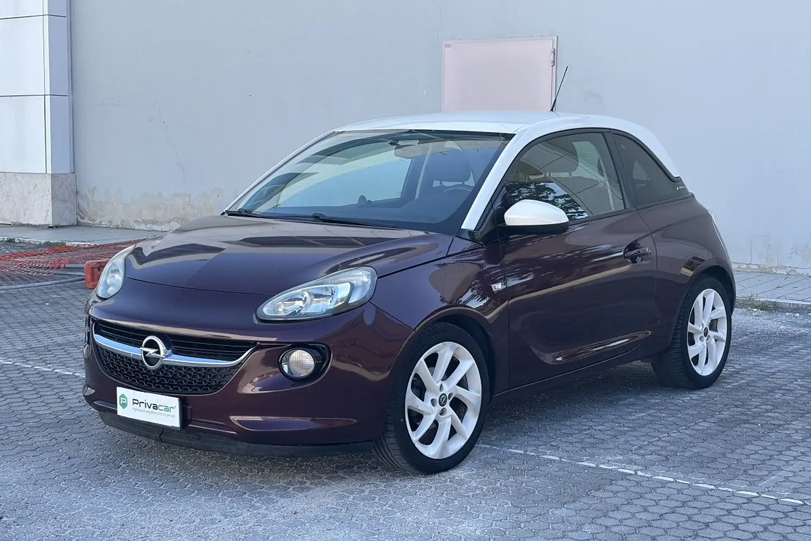 Opel Adam Adam 1.4 87 CV GPL Tech Glam Lilla - 1