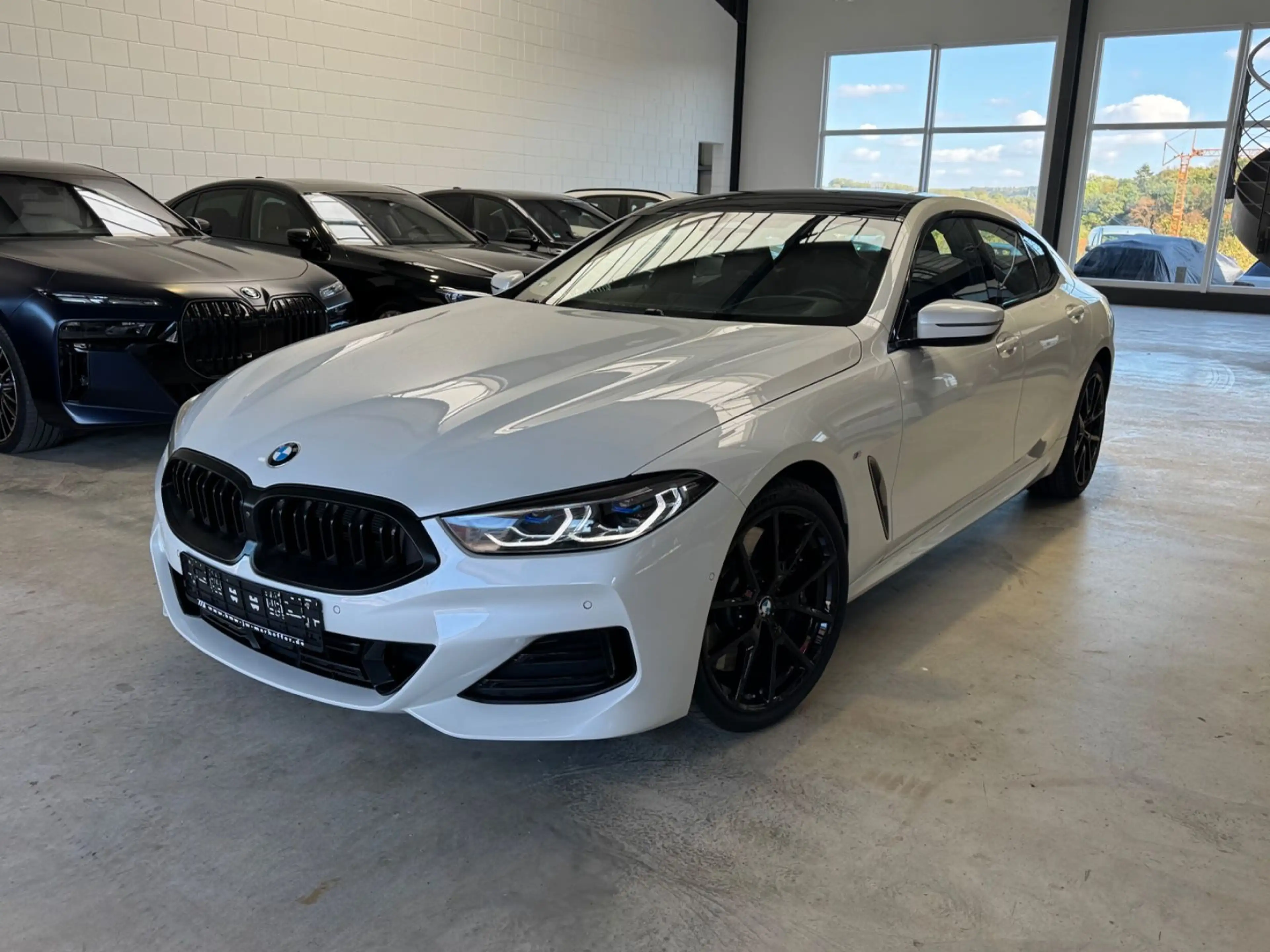 BMW 840 d xDrive Gran Coupe MSportPro 1.Hand 49.000km