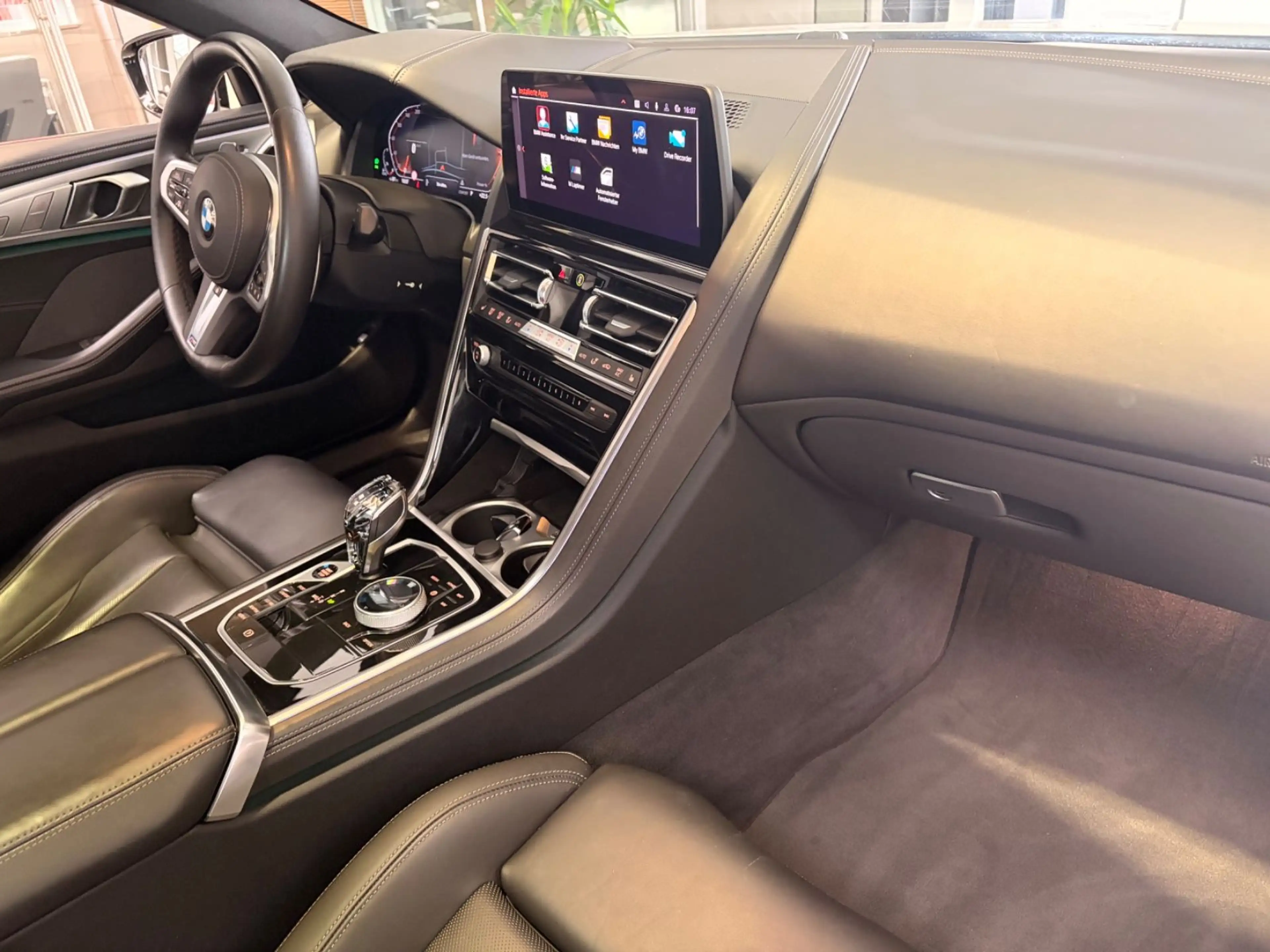 BMW 840 d xDrive Gran Coupe MSportPro 1.Hand 49.000km — photo 15