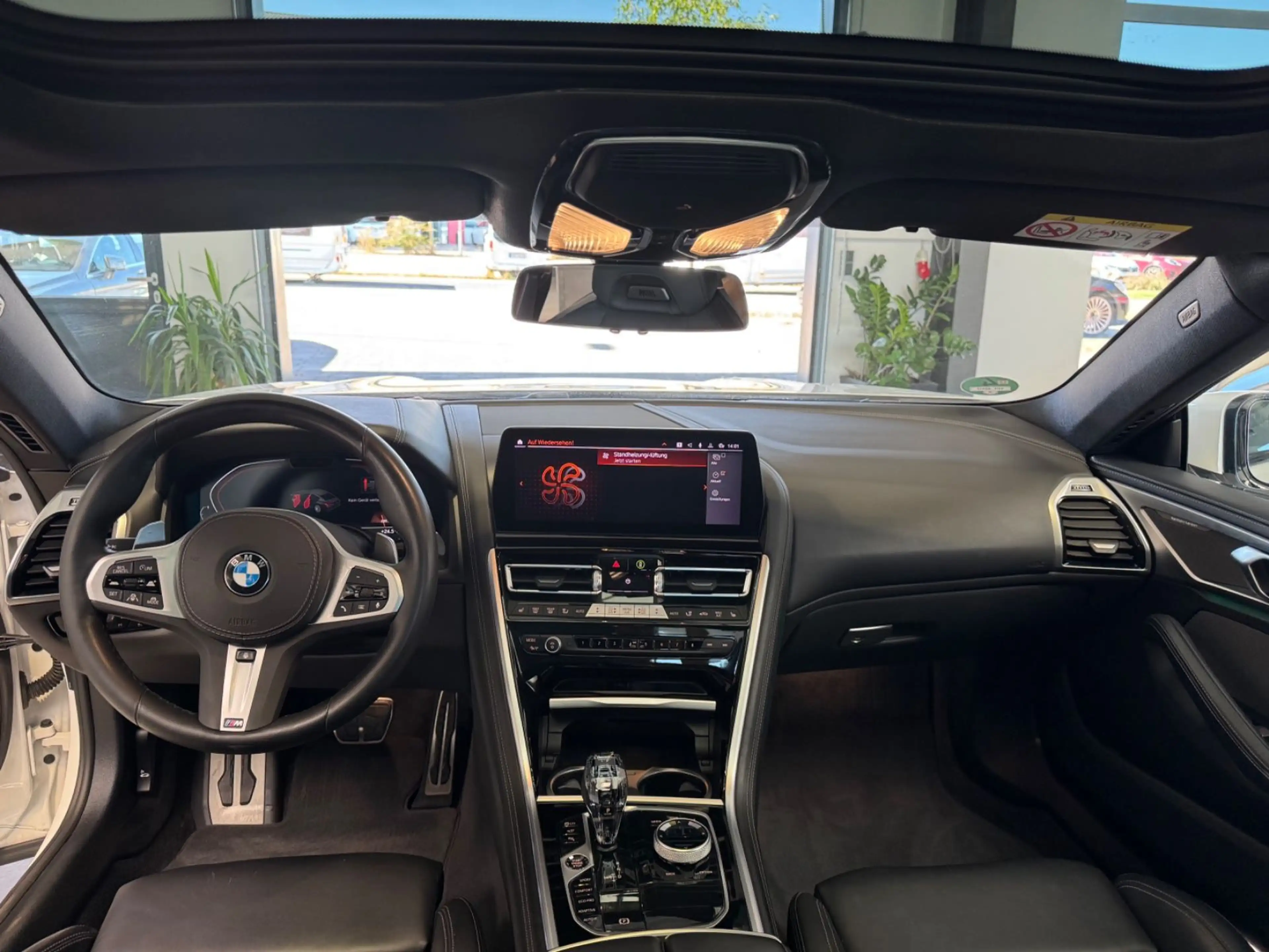 BMW 840 d xDrive Gran Coupe MSportPro 1.Hand 49.000km — photo 14