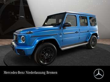 AMG Fondent 360° Multibeam Burmester Distr.