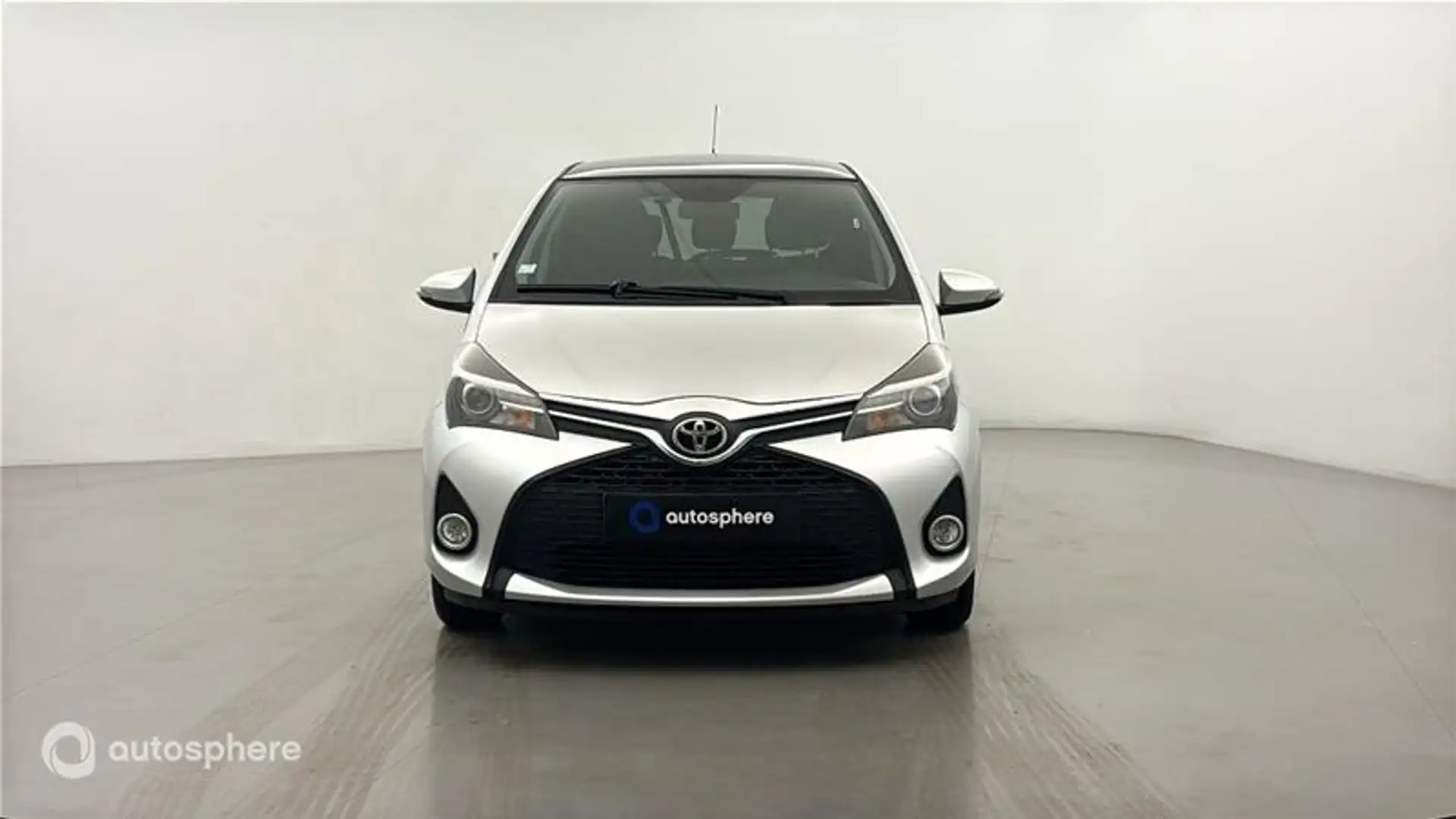 Toyota Yaris 100 VVT-i Style 5p - 2