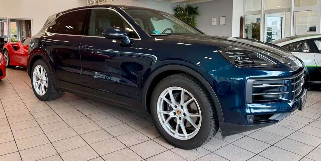 Porsche Cayenne Cayenne V6 SOSPENSIONI PASM/Pano/Head-Up/BOSE