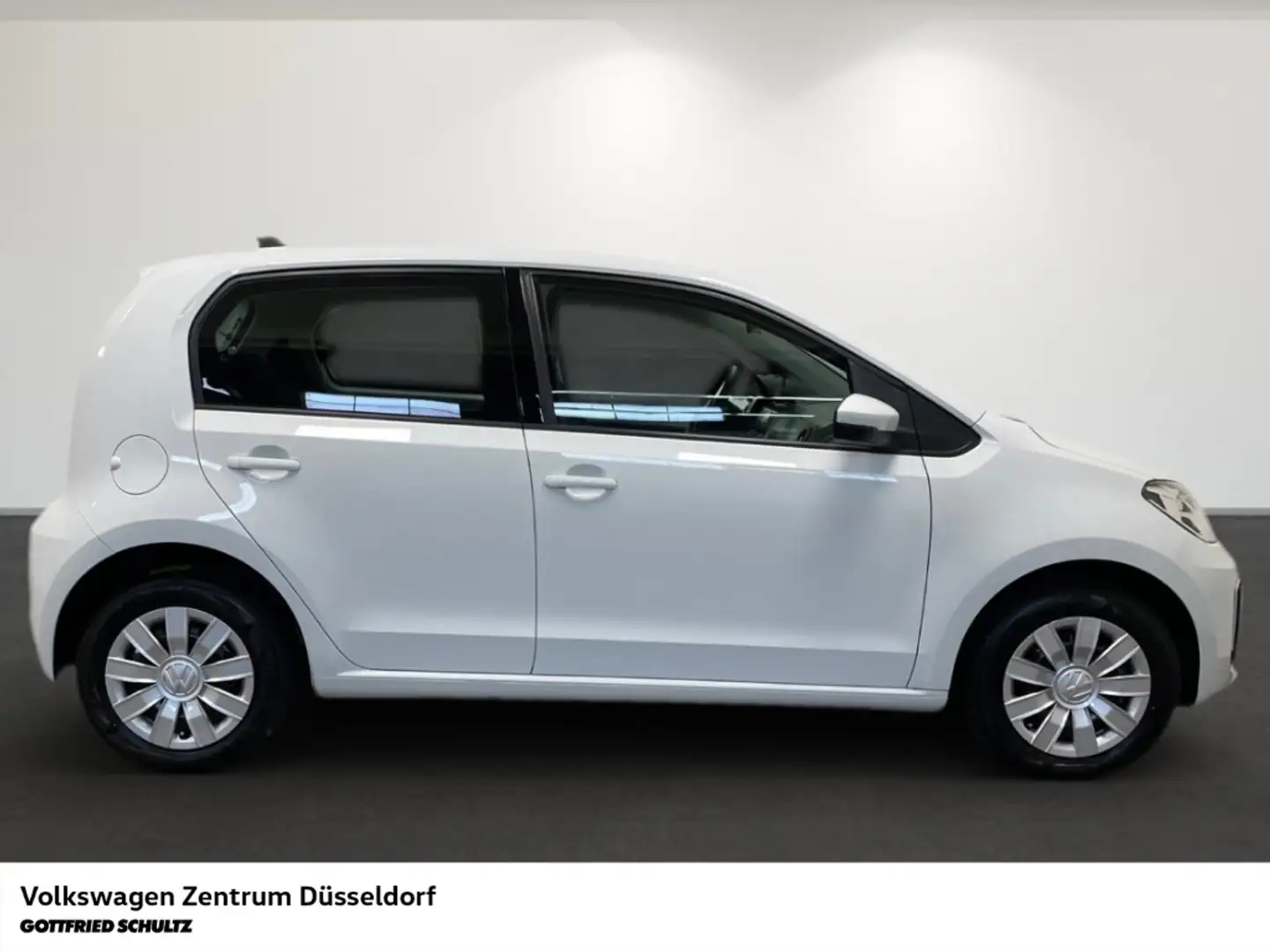 Volkswagen e-up! Klimaautomatik LED-Tagfahrlicht Komfortpaket White - 2