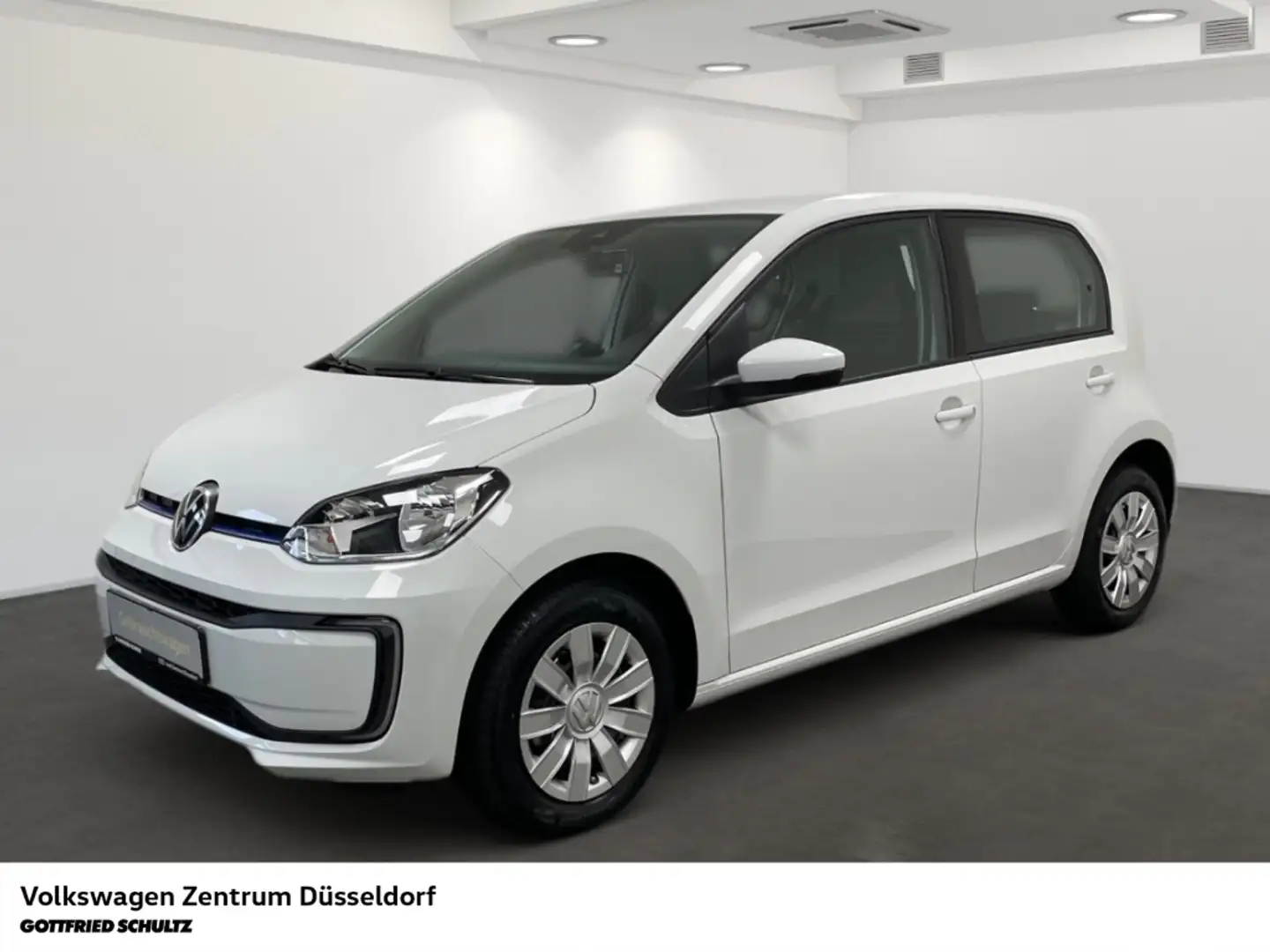 Volkswagen e-up! Klimaautomatik LED-Tagfahrlicht Komfortpaket White - 1