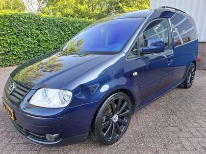 Volkswagen Caddy 1.9 TDI MARGE CLIMAT/CRUISE/PDC.A/LEER/NAVI/ANDROI