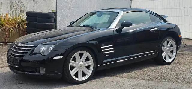 Chrysler Crossfire 3.2 V6 Automatik Klima Leder KEIN SLK