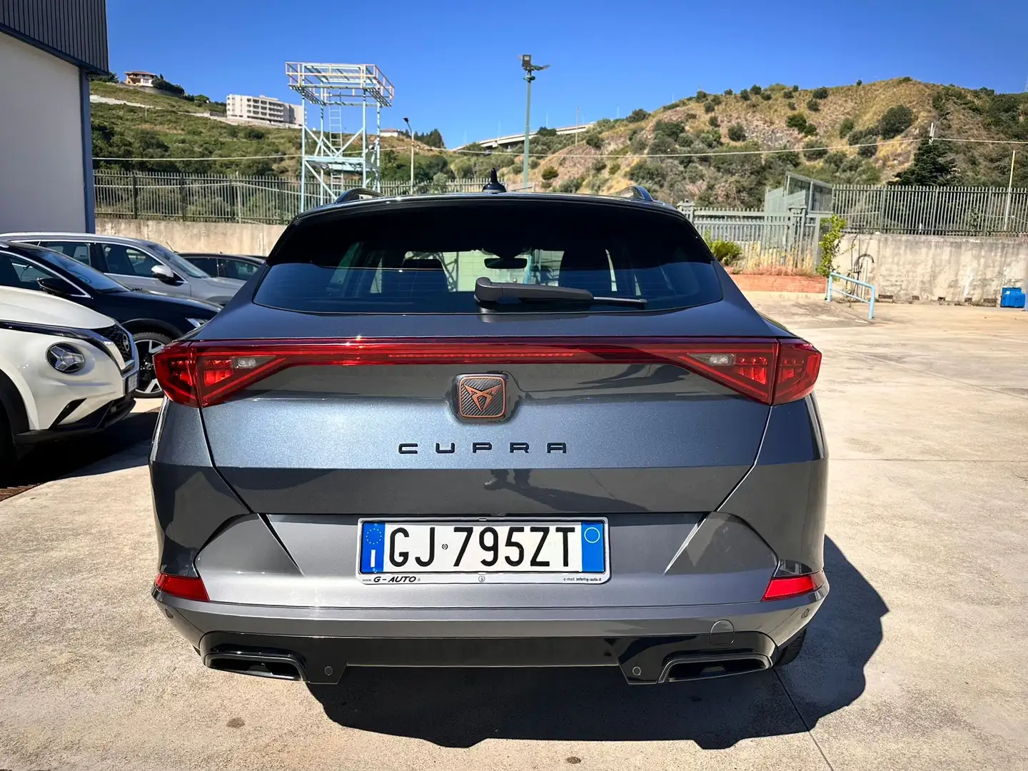 CUPRA Formentor 2.0 tdi 4drive 150cv dsg - 2