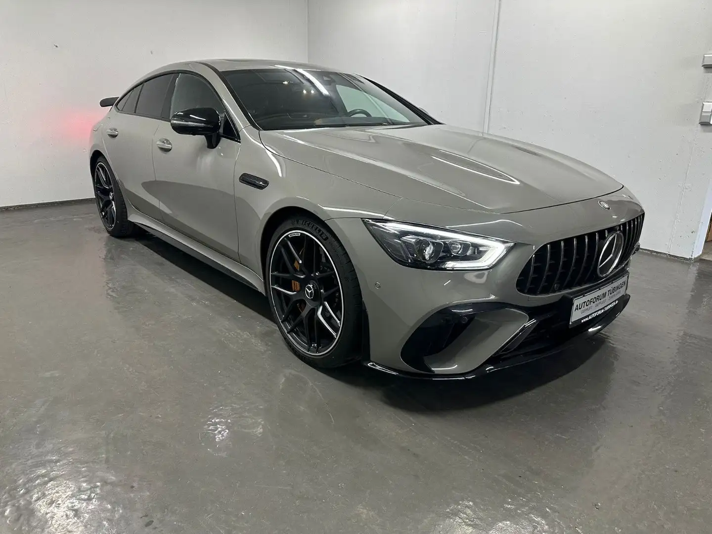 Mercedes-Benz AMG GT GT 63 S E Performance *AERODYNAMIK*CLASSICGRAU* Grau - 2