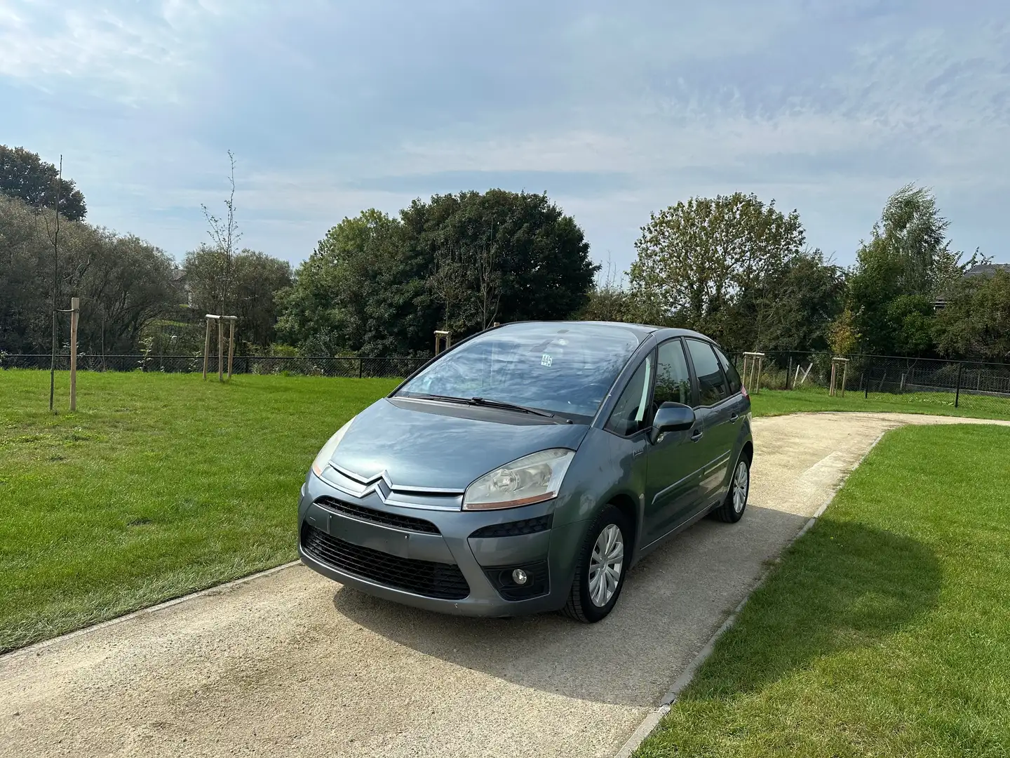 Citroen C4 Picasso 1.6 HDi * Prête à immatriculer * Gris - 1