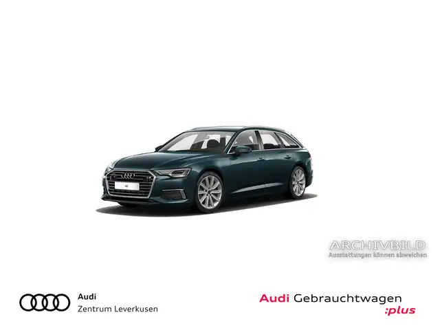 Audi A6 Avant quattro design LEDER MEMORY KAM ACC