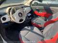 Fiat 500C 1.3 mjt 16v pop star 95cv cabrio Blanc - thumbnail 5