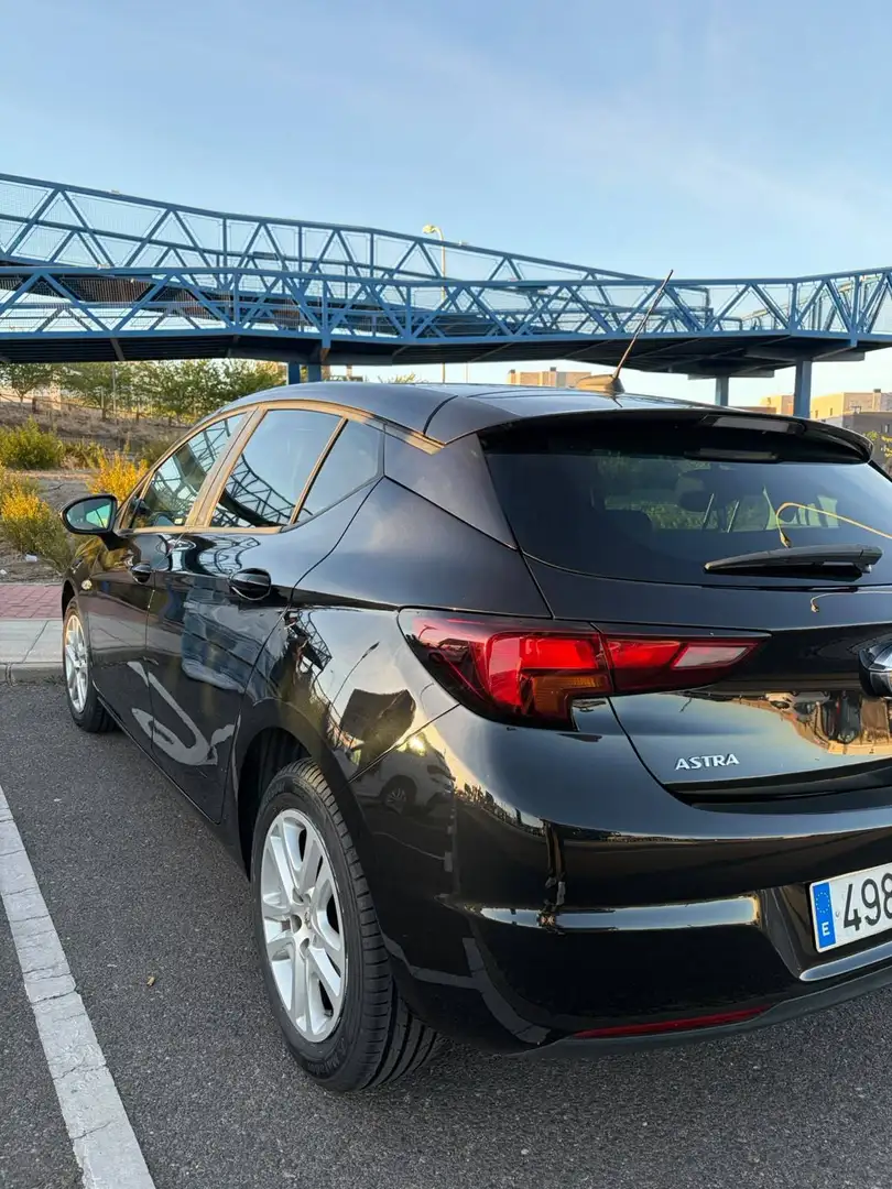 Opel Astra Selective Astra ST 1.0T S/S Selective 105 Negro - 2