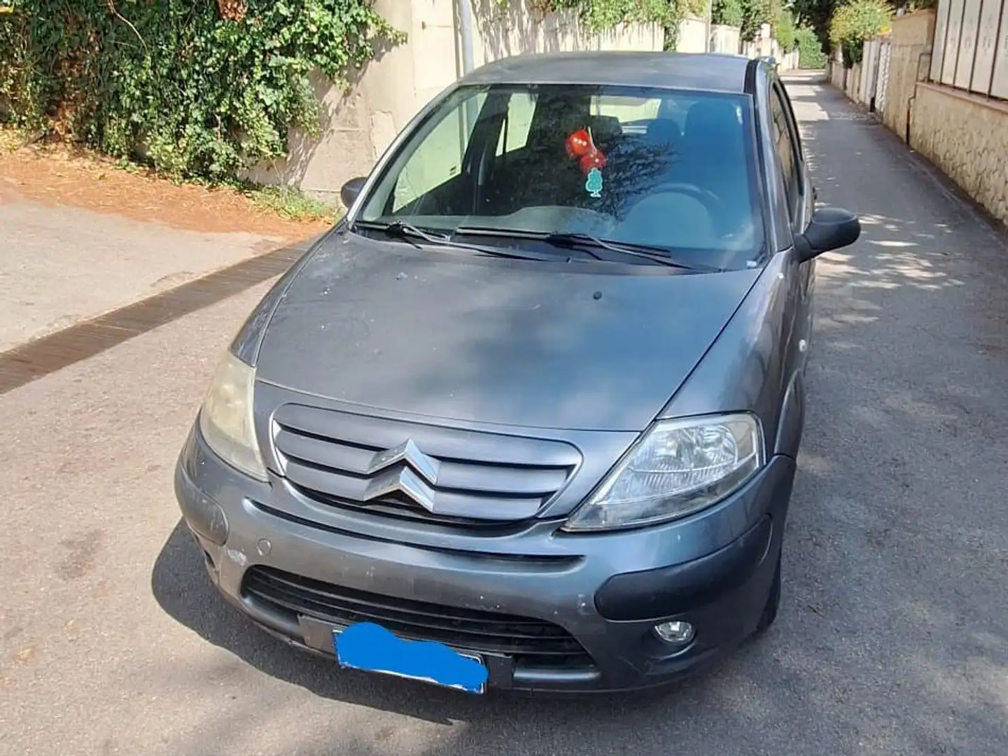 Citroen C3 C3 I 2002 1.1 Ideal (classique) c/abs Argento - 1