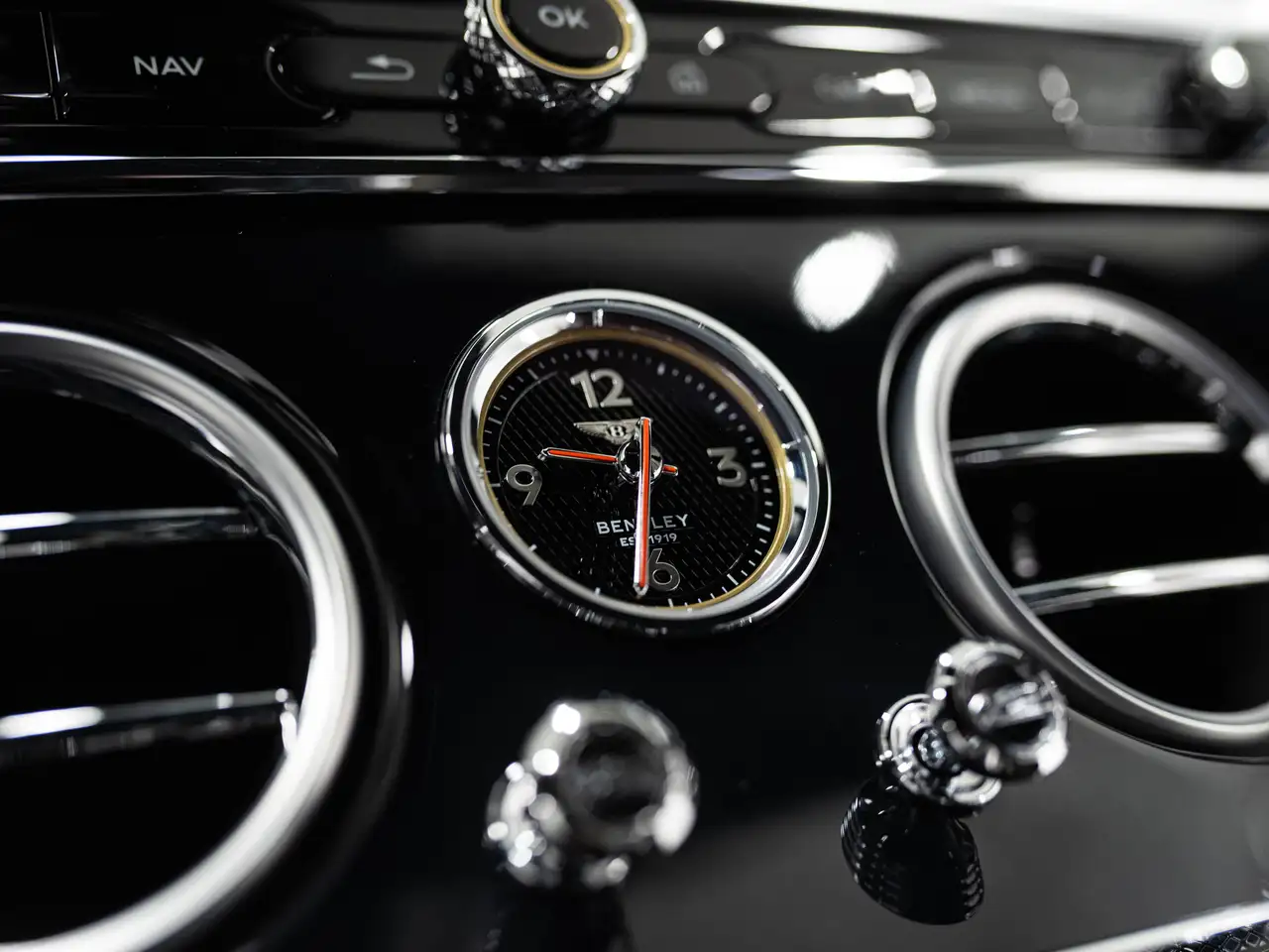 Bentley Continental fotografie Bentley Continental