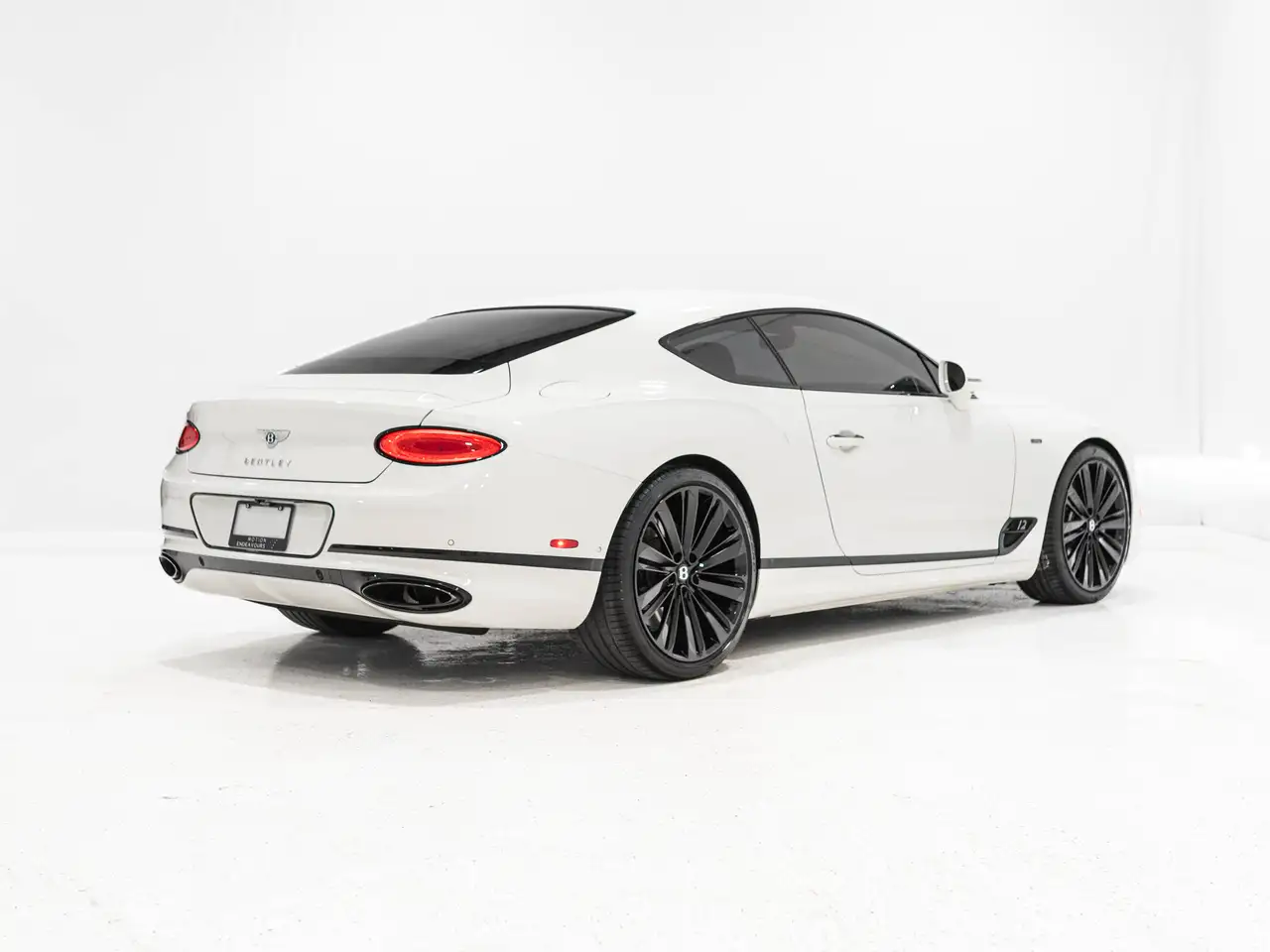 Bentley Continental fotografie Bentley Continental