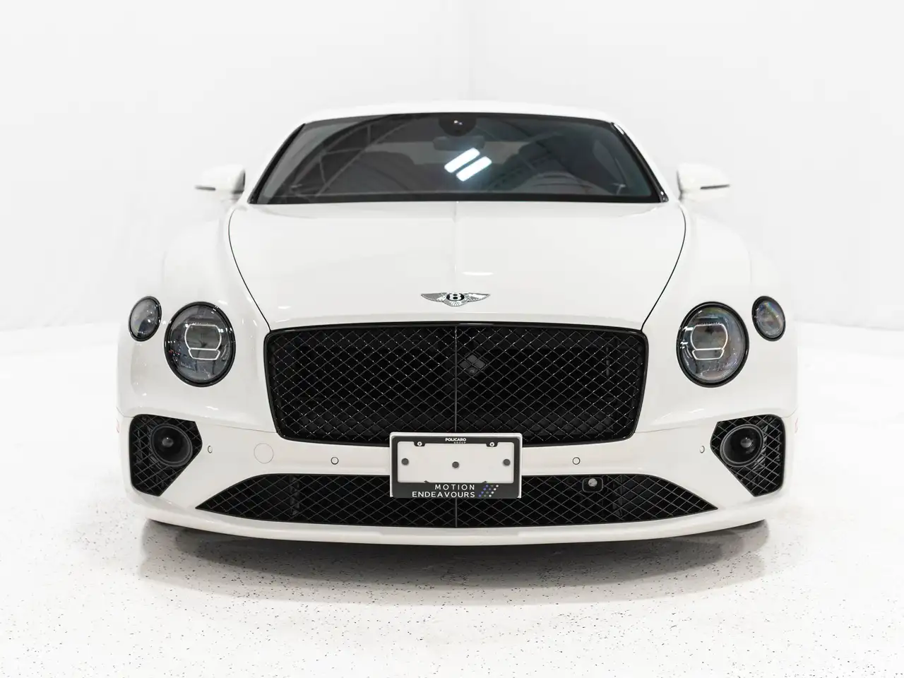 Bentley Continental fotografie Bentley Continental
