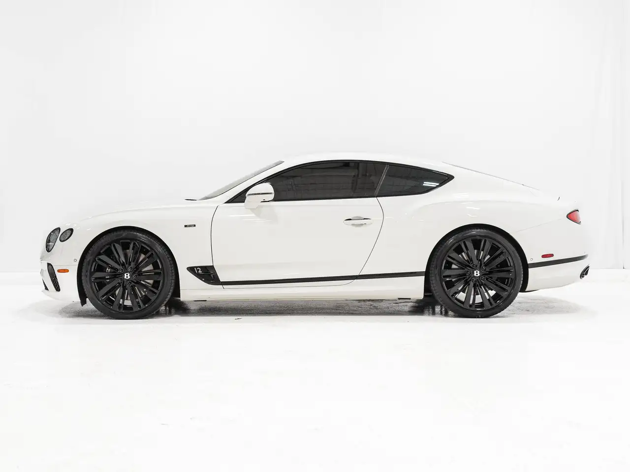 Bentley Continental fotografie Bentley Continental
