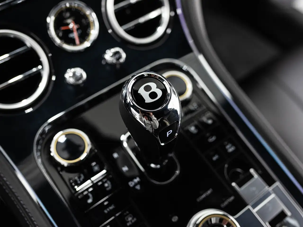 Bentley Continental fotografie Bentley Continental
