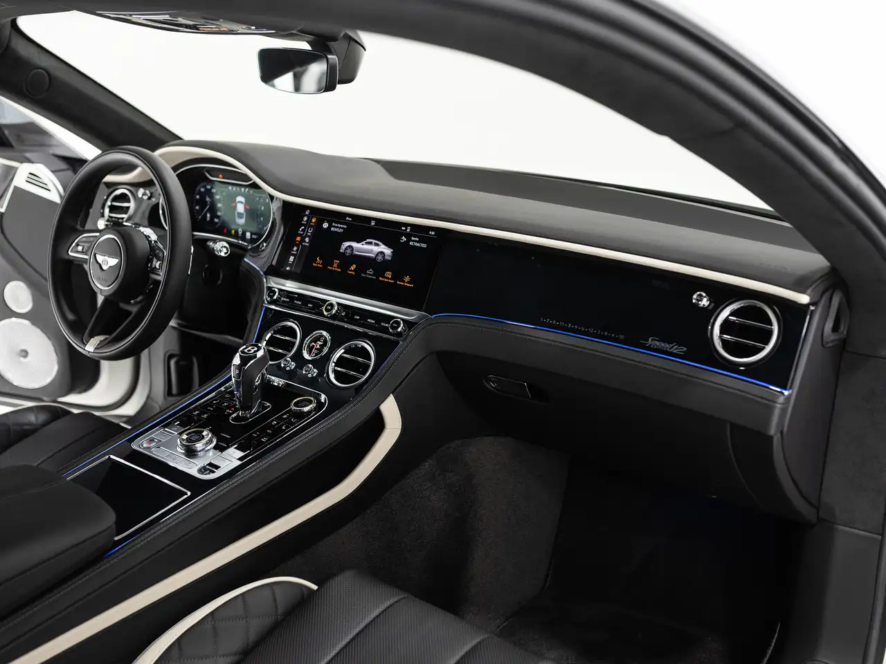 Bentley Continental fotografie Bentley Continental
