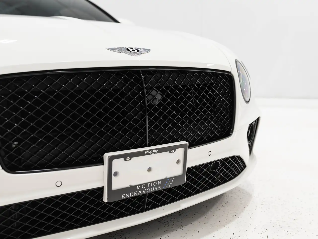 Bentley Continental fotografie Bentley Continental