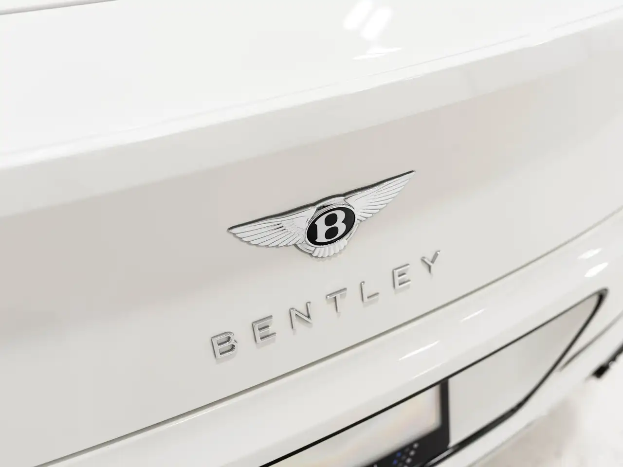 Bentley Continental fotografie Bentley Continental