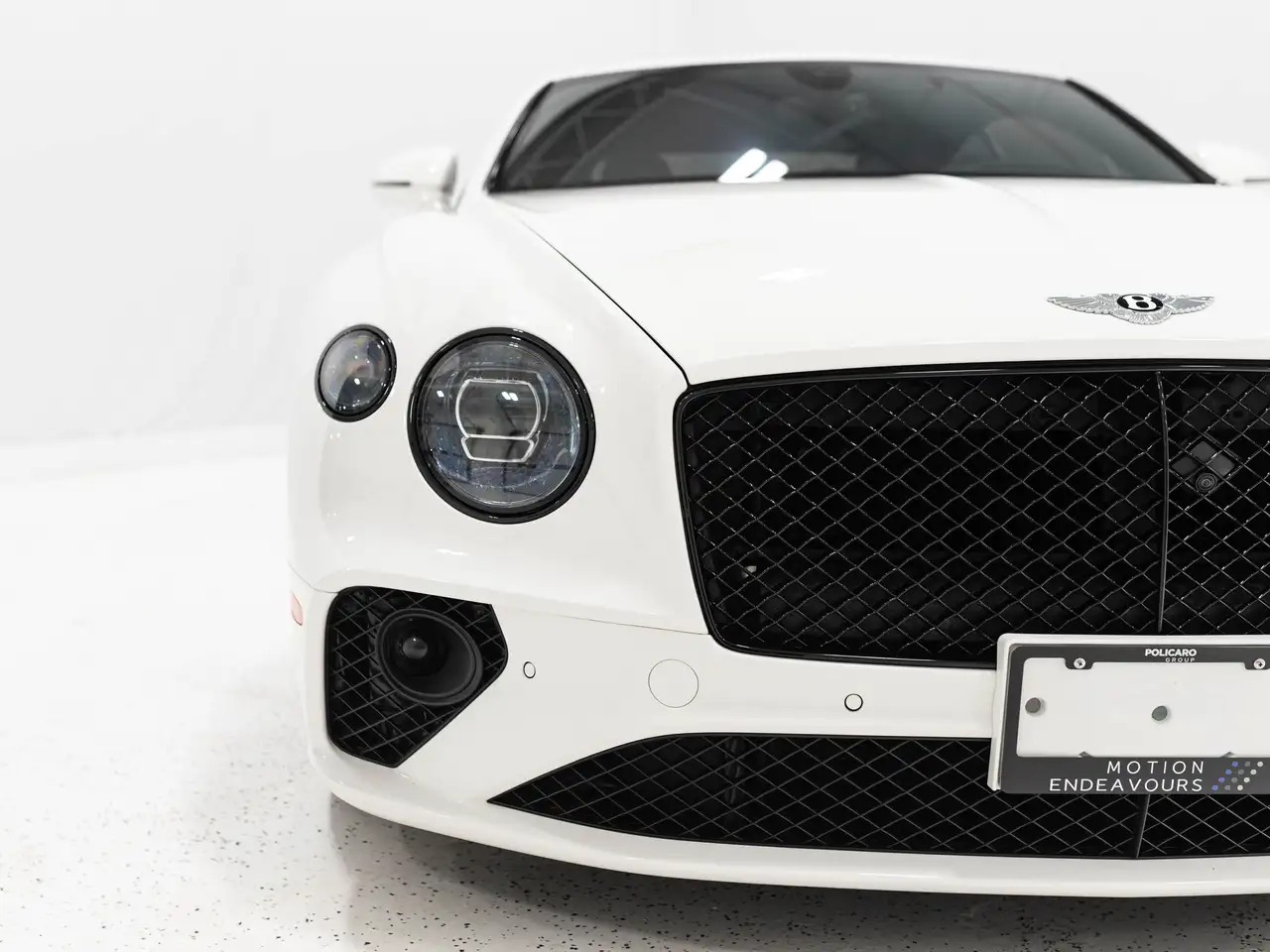 Bentley Continental fotografie Bentley Continental