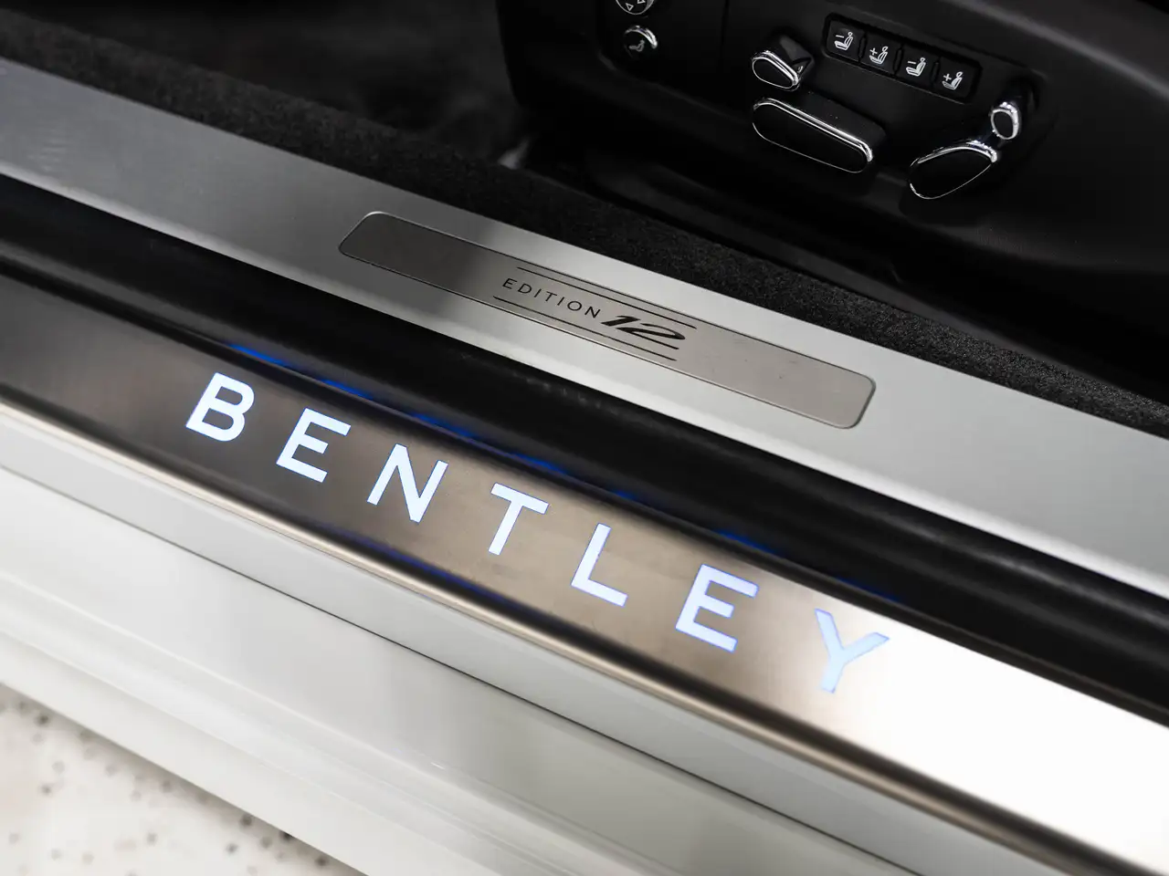 Bentley Continental fotografie Bentley Continental