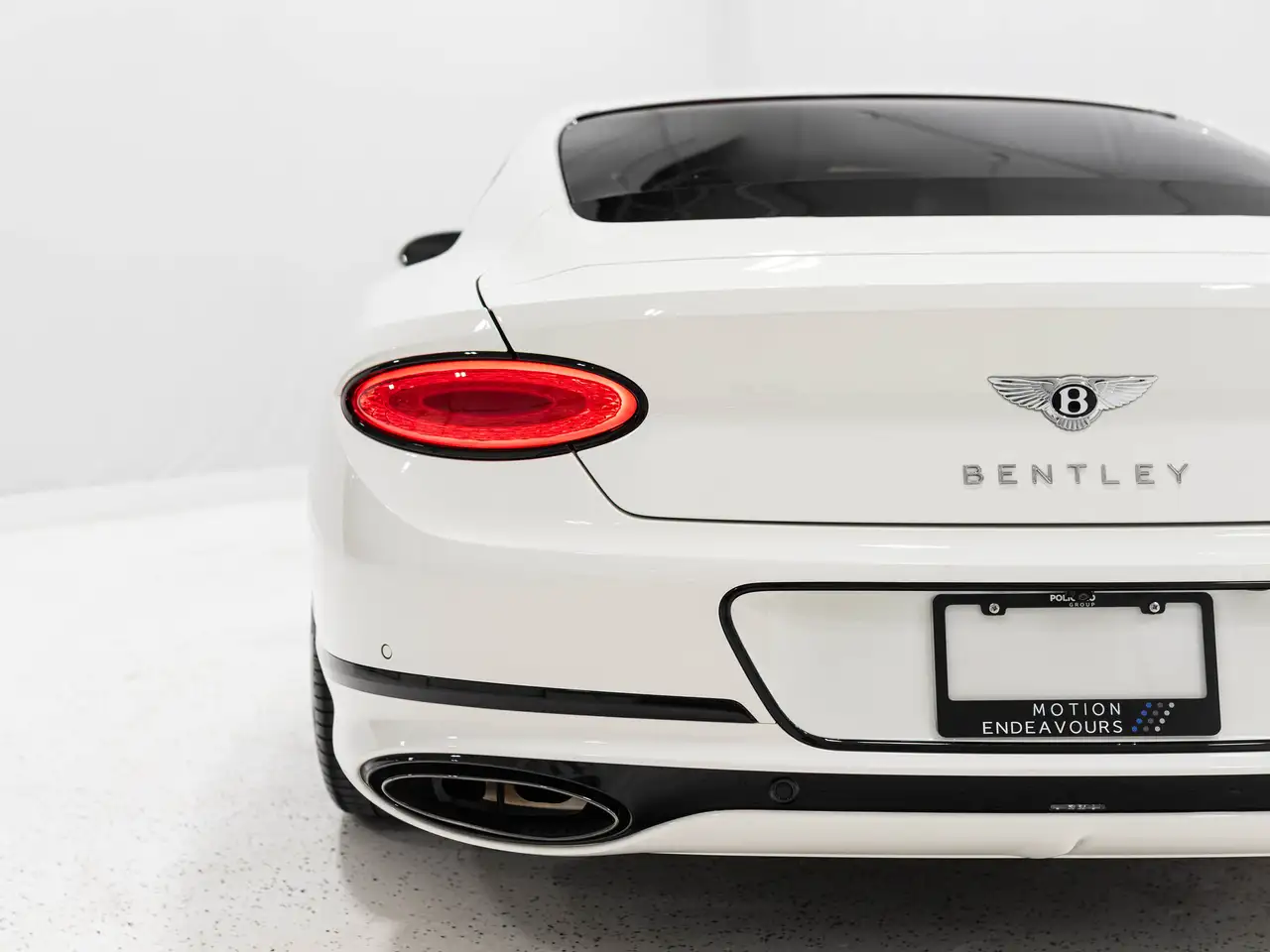 Bentley Continental fotografie Bentley Continental