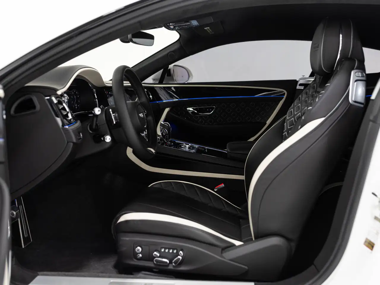 Bentley Continental fotografie Bentley Continental