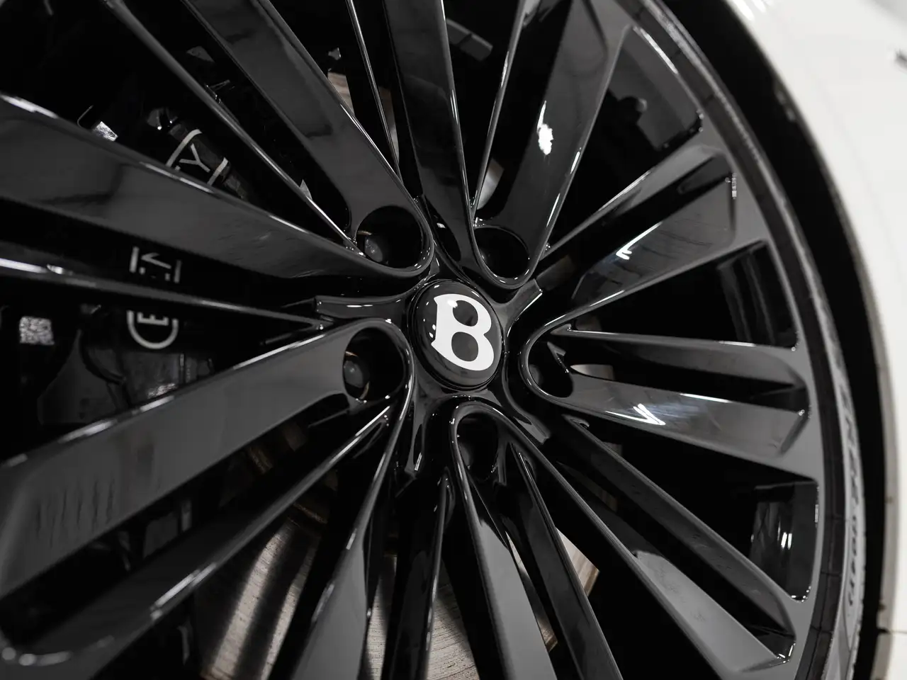 Bentley Continental fotografie Bentley Continental
