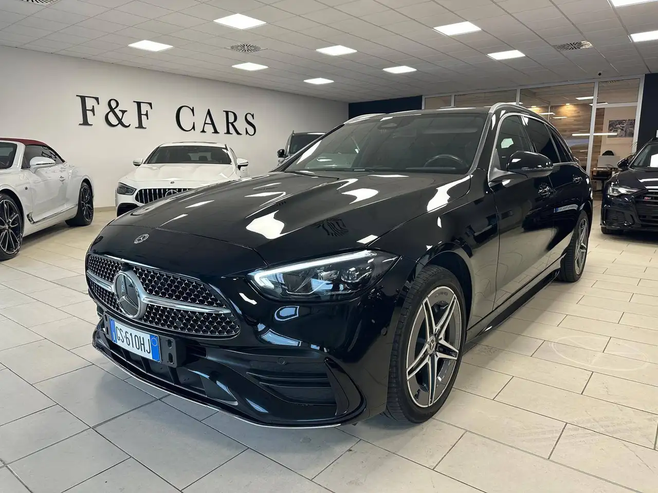 Mercedes-Benz C 220