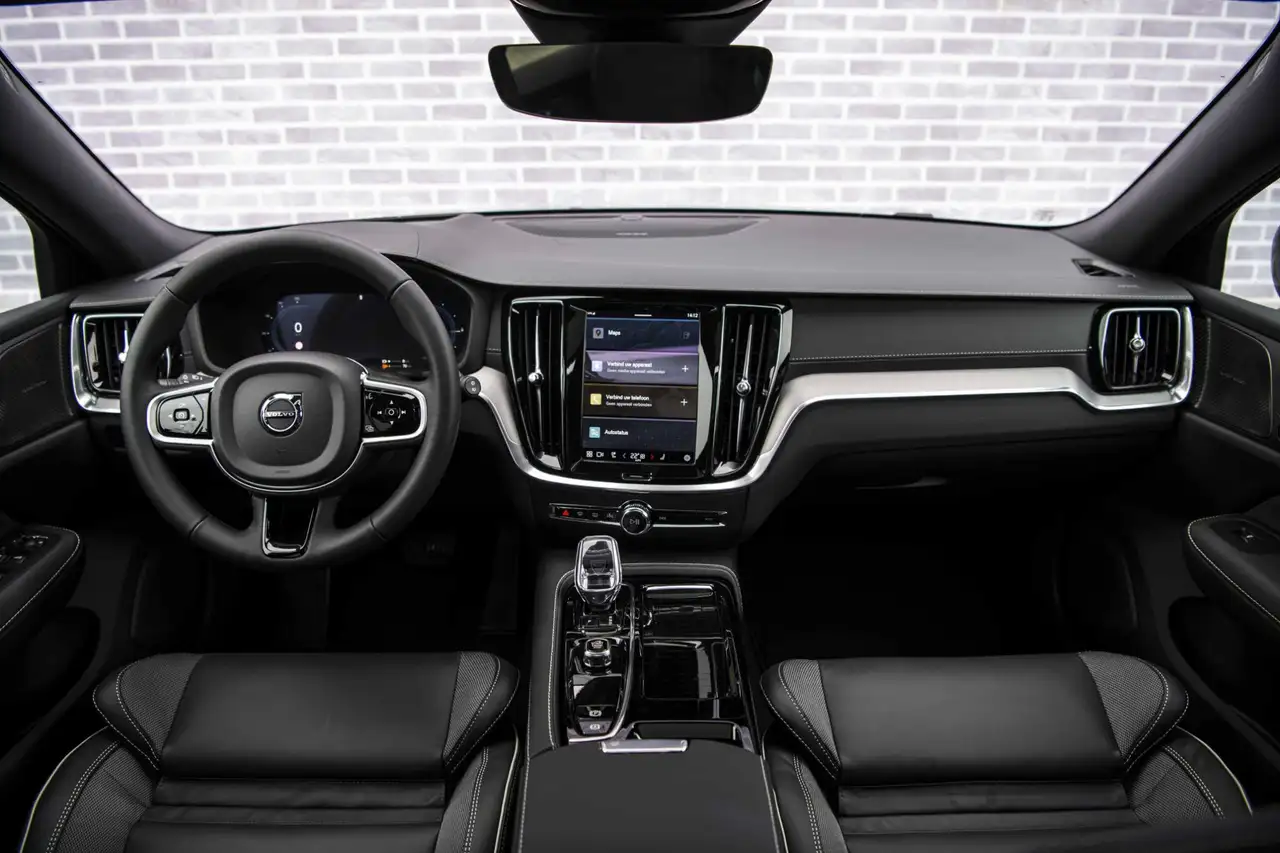 Volvo V60 2026