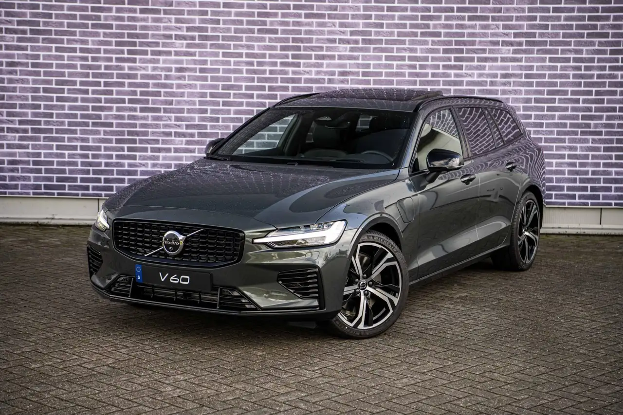 Volvo V60 2026 — фото 15