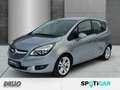 Opel Meriva 1.4T Innovation AUT Mehrzonenklima Ambientebeleuch Silber - thumbnail 1