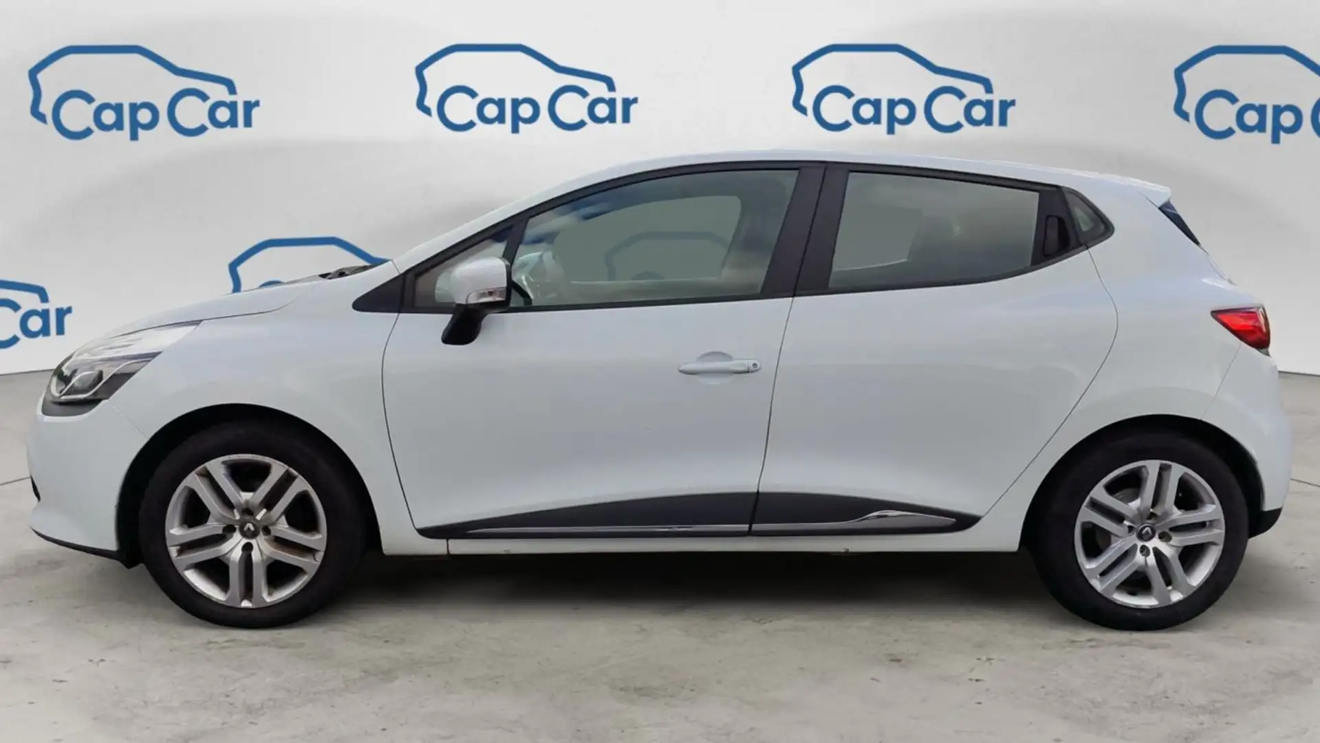 Renault Clio IV 1.5 dCi 90 Energy Business Blanc - 2