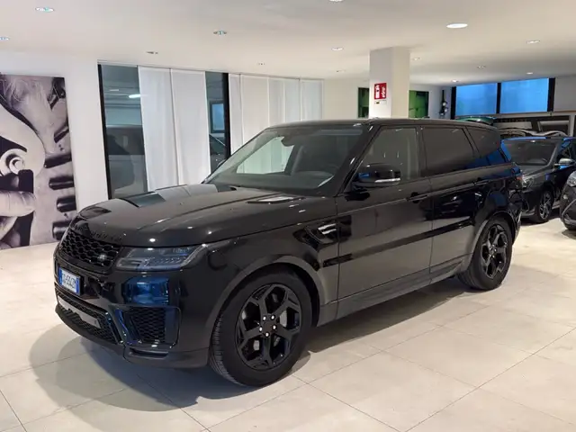 Land Rover Range Rover Sport 3.0 D l6 249cv AWD Pelle FariLED BlackPack Keyless