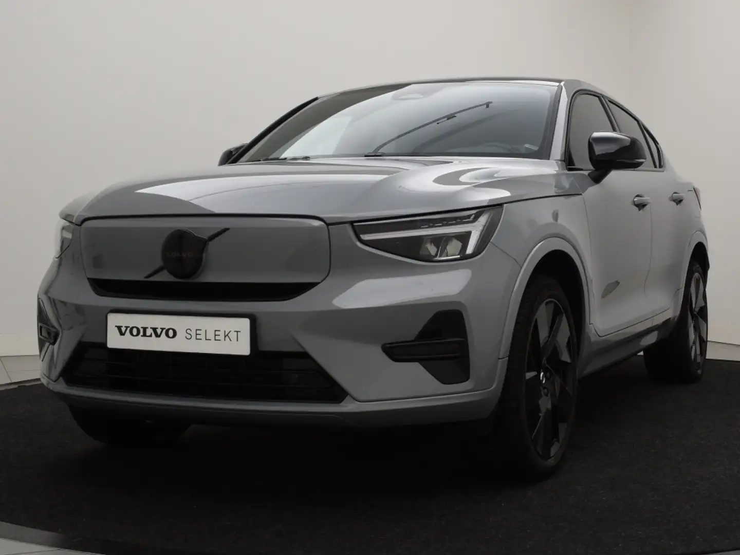 Volvo C40 SINGLE MOTOR CORE PANORAMADAK 20INCH CAMERA ACC BL Gri - 2