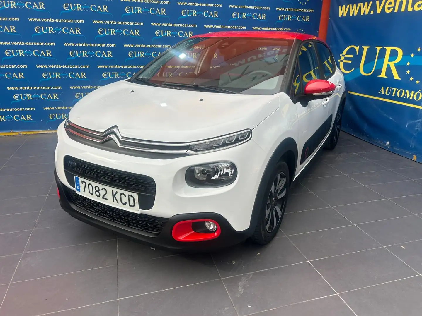 Citroen C3 Aircross 1.2  I Bílá - 2