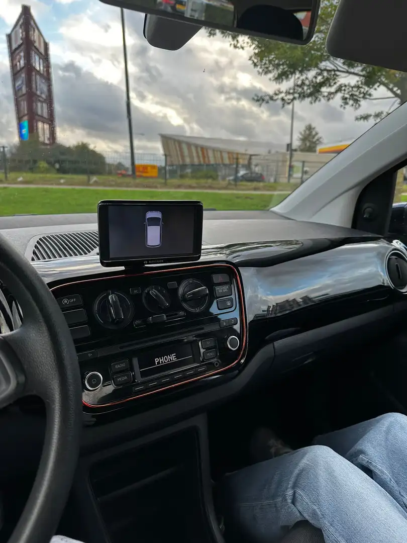 Volkswagen up! up! 1.0 cheer up! BlueM. Blauw - 2